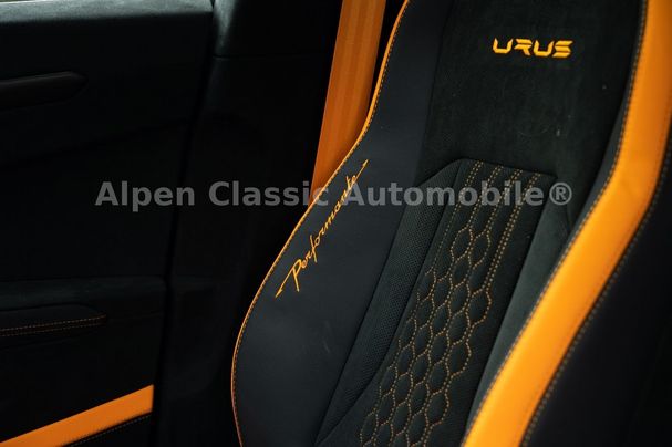 Lamborghini Urus Performante V8 490 kW image number 15