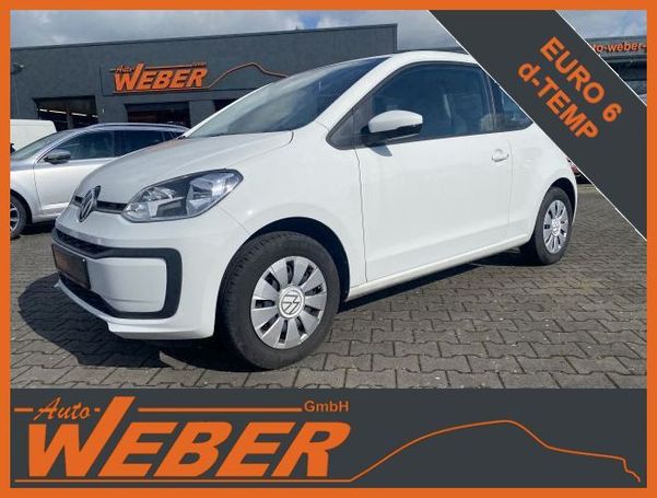 Volkswagen up! 1.0 48 kW image number 1