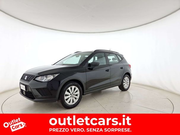 Seat Arona 1.0 TGI 66 kW image number 1