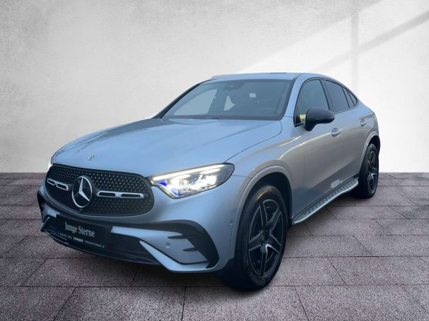 Mercedes-Benz GLC 300 AMG 4Matic 245 kW image number 1