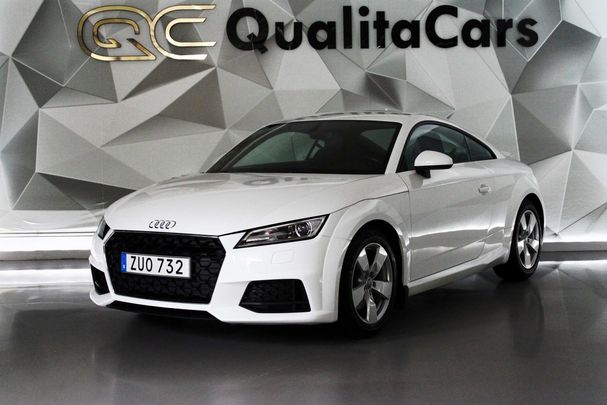 Audi TT 40 TFSI S tronic 146 kW image number 1