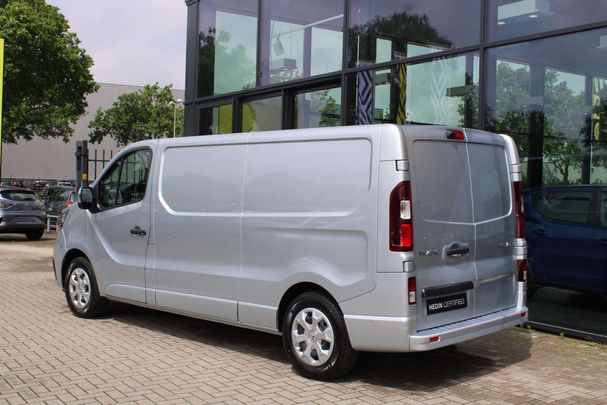 Renault Trafic E-Tech Electric 90 kW image number 4