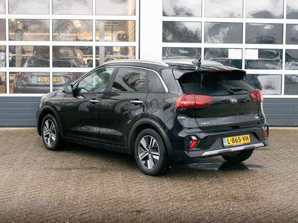 Kia Niro Hybrid 1.6 GDI 104 kW image number 7