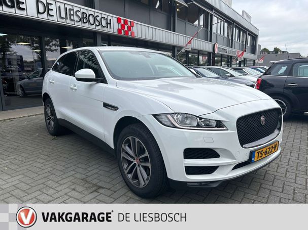 Jaguar F-Pace 25t AWD Prestige 184 kW image number 2