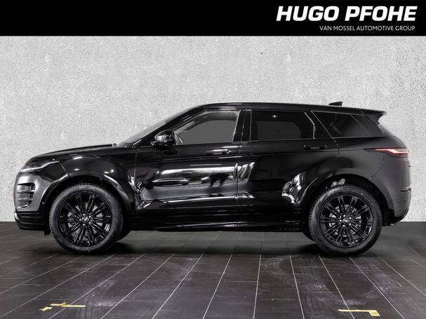 Land Rover Range Rover Evoque D200 S AWD 150 kW image number 6