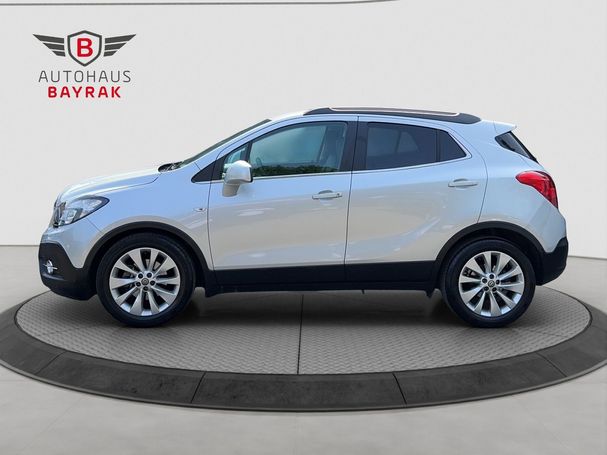 Opel Mokka Innovation 103 kW image number 7