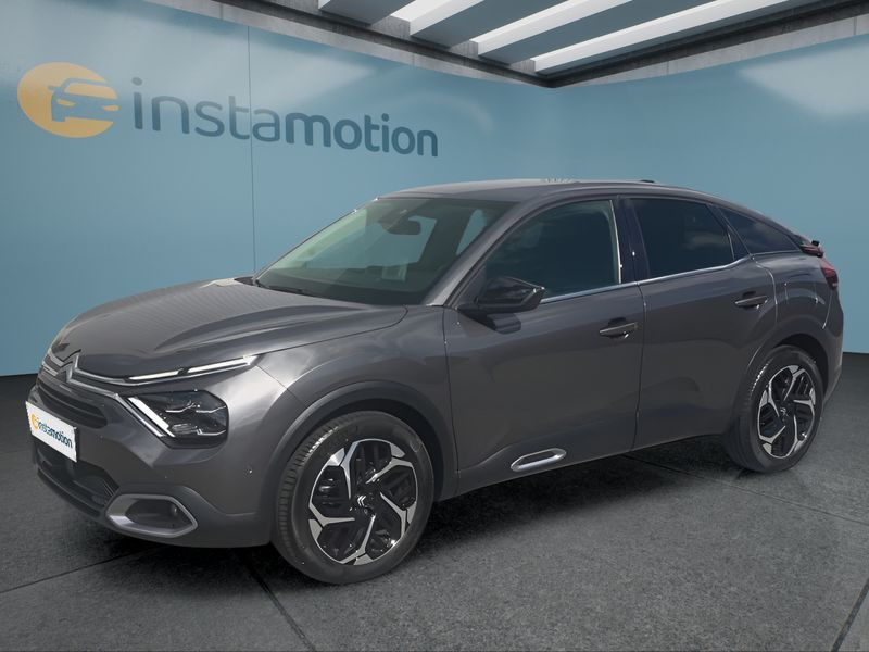 Citroen C4 1.2 130PS