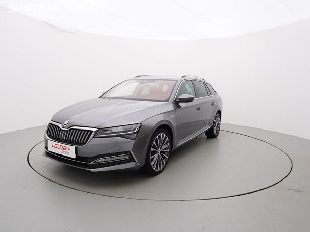 Skoda Superb 2.0 TDI L&K 147 kW image number 1