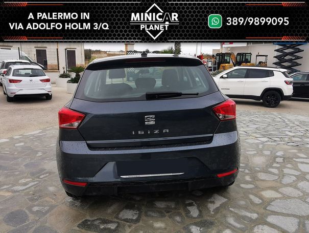 Seat Ibiza 1.0 MPI 59 kW image number 3