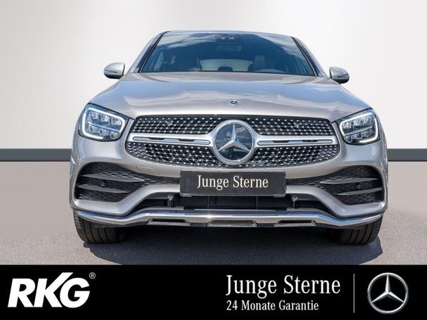 Mercedes-Benz GLC 300 d 180 kW image number 2