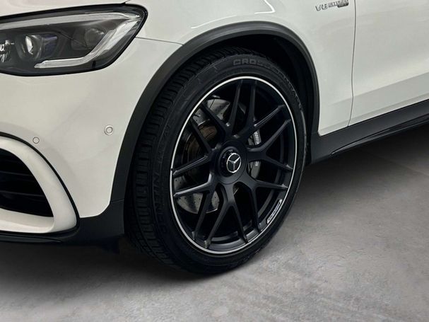 Mercedes-Benz GLC 63 AMG 350 kW image number 7