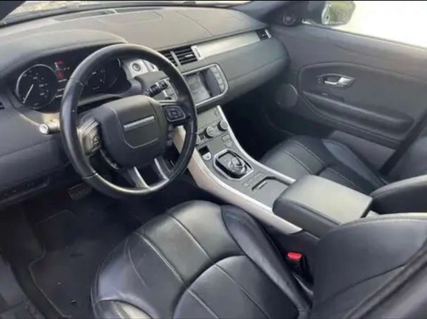 Land Rover Range Rover Evoque Td4 110 kW image number 3