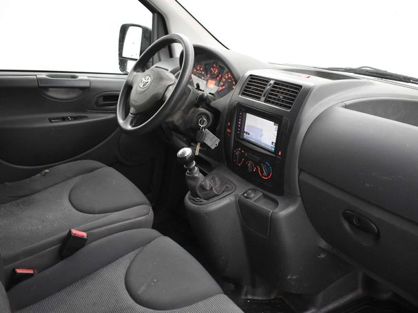 Toyota Proace 2.0 L2H1 94 kW image number 6