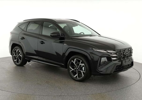 Hyundai Tucson 1.6 T-GDI N Line DCT 118 kW image number 1