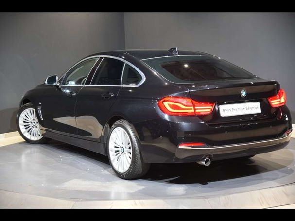 BMW 418d 112 kW image number 4