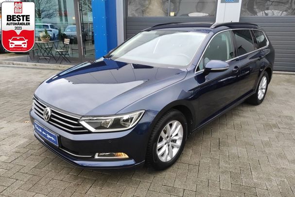 Volkswagen Passat Variant DSG 110 kW image number 1