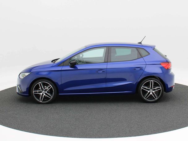 Seat Ibiza 1.0 TSI DSG FR 85 kW image number 9