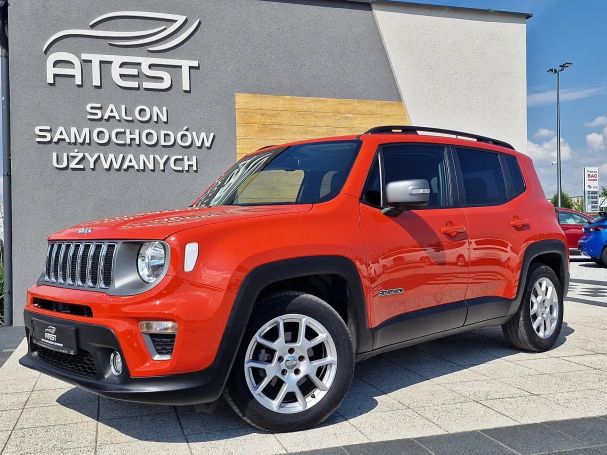 Jeep Renegade 1.6 MultiJet 96 kW image number 2