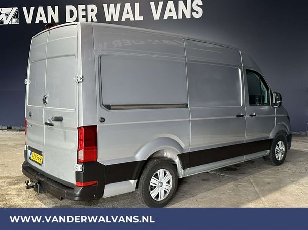 Volkswagen Crafter 30 TDI 103 kW image number 12