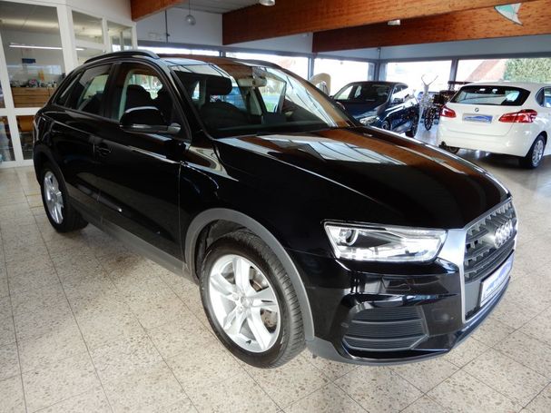 Audi Q3 2.0 TDI 88 kW image number 2