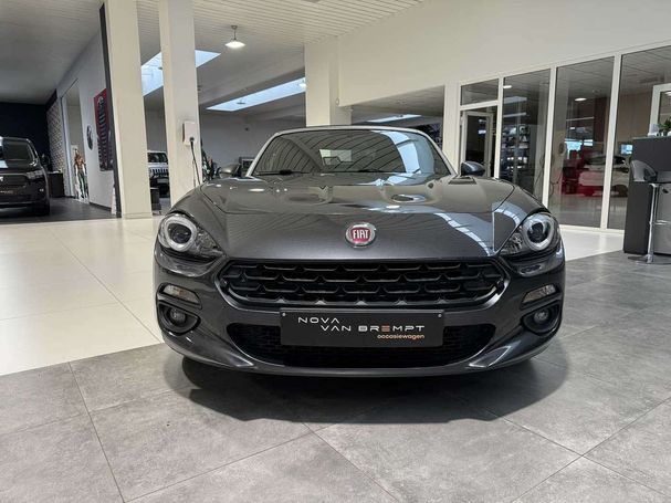 Fiat 124 Spider 1.4 MultiAir Lusso 103 kW image number 6