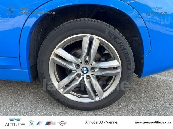 BMW X1 sDrive18d 110 kW image number 14