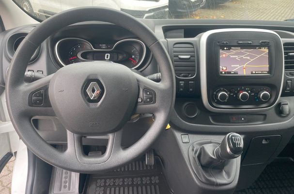 Renault Trafic L1H1 88 kW image number 9