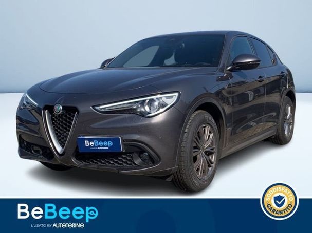 Alfa Romeo Stelvio 2.2 Q4 140 kW image number 1