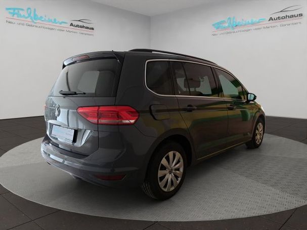 Volkswagen Touran DSG 110 kW image number 6