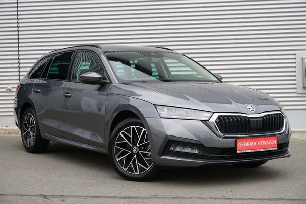 Skoda Octavia 1.0 TSI Ambition 81 kW image number 2