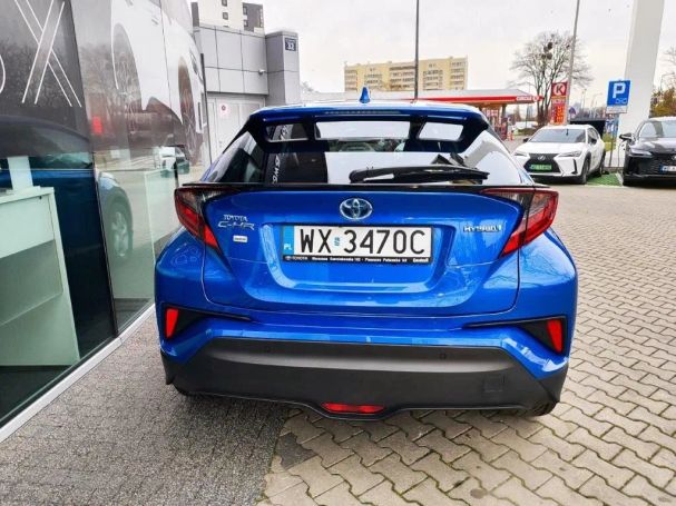 Toyota C-HR 90 kW image number 7