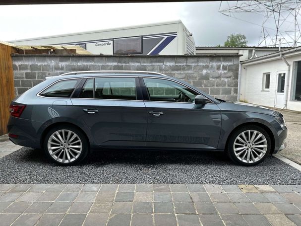 Skoda Superb 2.0 TDI DSG SportLine 140 kW image number 4