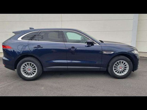 Jaguar F-Pace AWD 132 kW image number 7