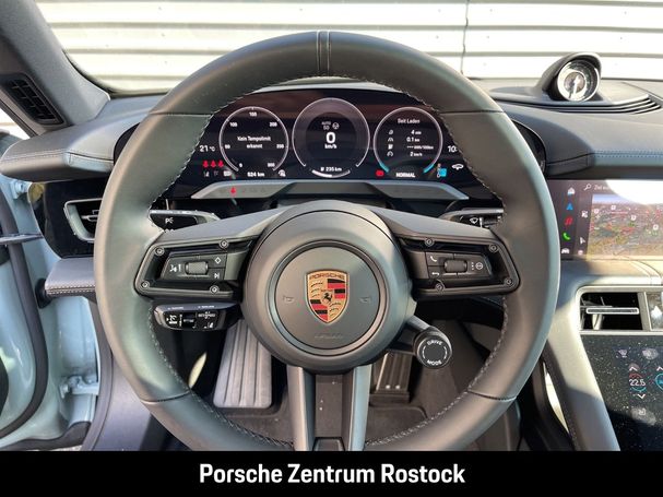 Porsche Taycan 320 kW image number 17