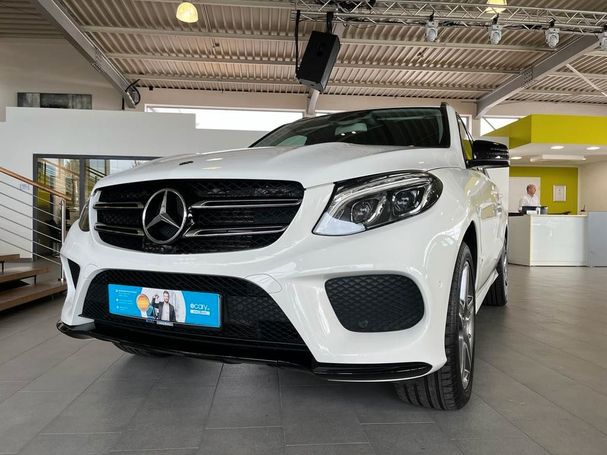 Mercedes-Benz GLE 350 d 4Matic 190 kW image number 1