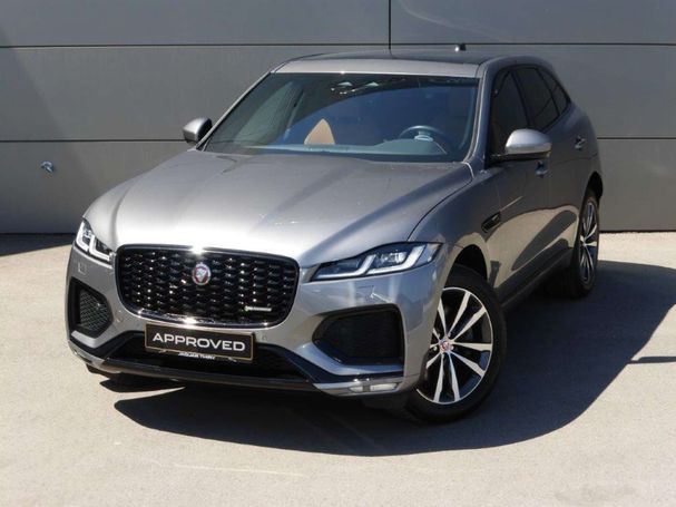 Jaguar F-Pace P400e R-Dynamic S 297 kW image number 46