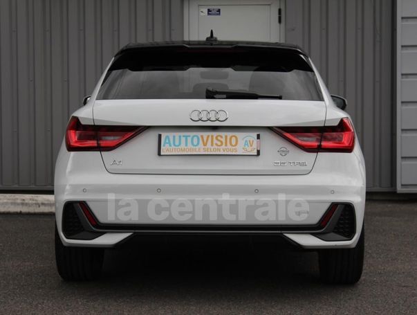 Audi A1 35 TFSI S tronic S-line 110 kW image number 5