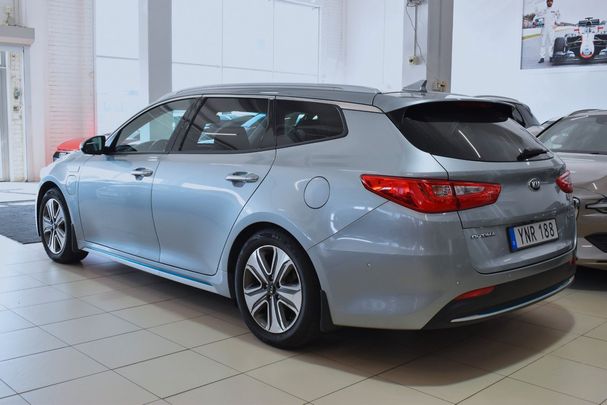 Kia Optima 152 kW image number 4