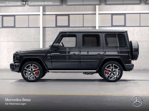 Mercedes-Benz G 63 AMG G 430 kW image number 6