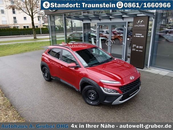 Hyundai Kona Hybrid Edition 30 104 kW image number 2