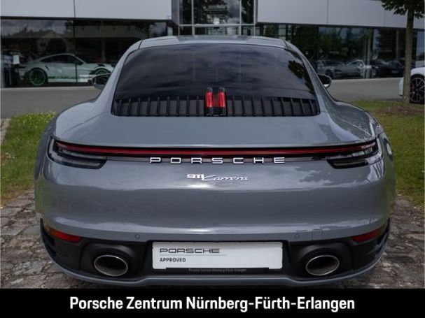 Porsche 992 Carrera 283 kW image number 5