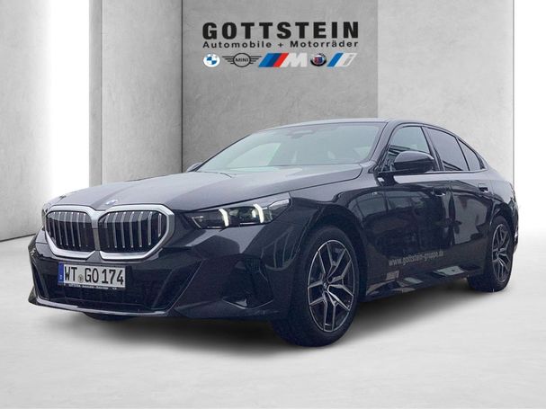 BMW 520d 145 kW image number 1