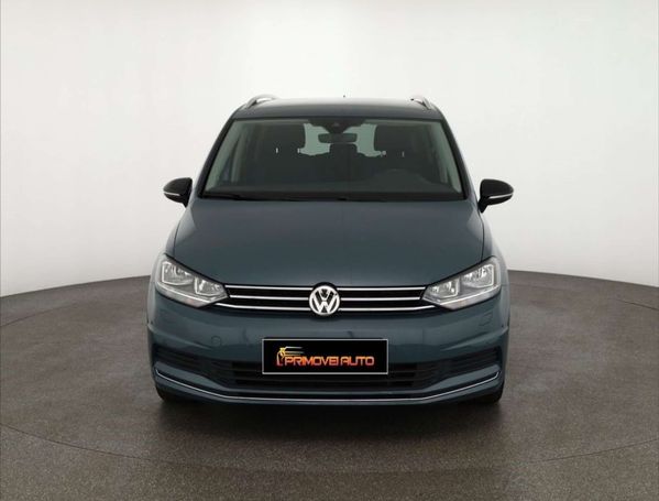 Volkswagen Touran 1.5 TSI ACT DSG 110 kW image number 8