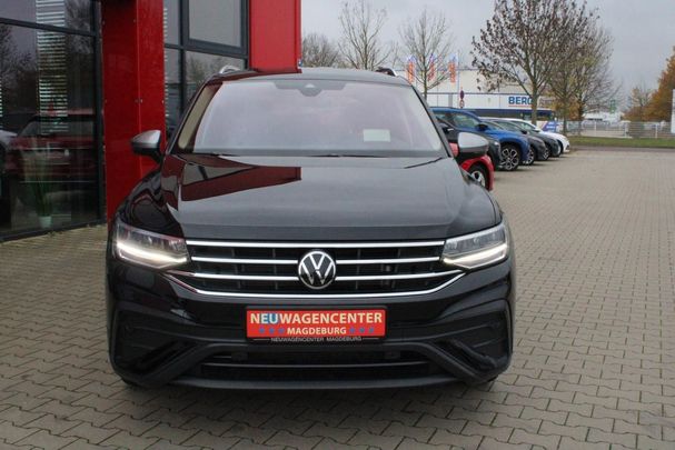 Volkswagen Tiguan Allspace 2.0 TDI Life DSG 4Motion 147 kW image number 6