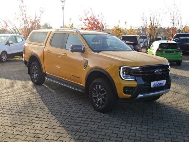 Ford Ranger 3.0 Wildtrak 177 kW image number 9