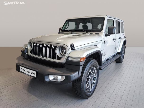 Jeep Wrangler 2.0 Sahara 200 kW image number 2