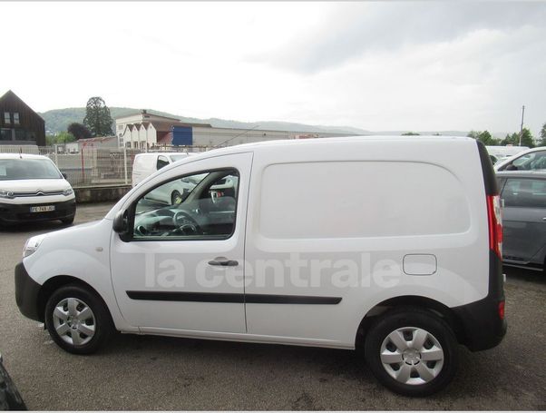 Renault Kangoo dCi 90 66 kW image number 12