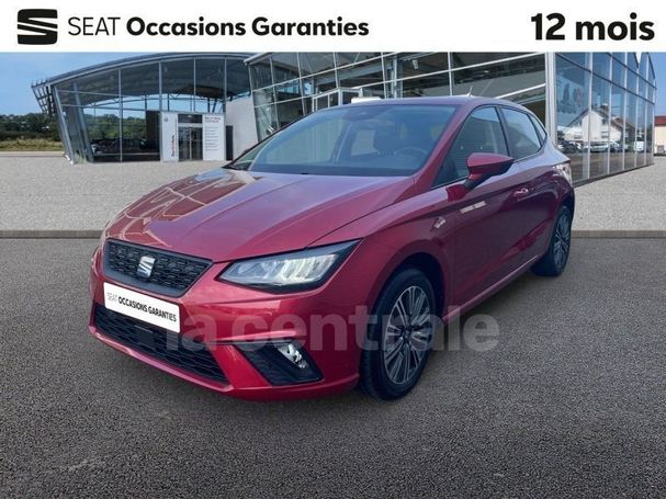 Seat Ibiza 1.0 TSI 70 kW image number 1