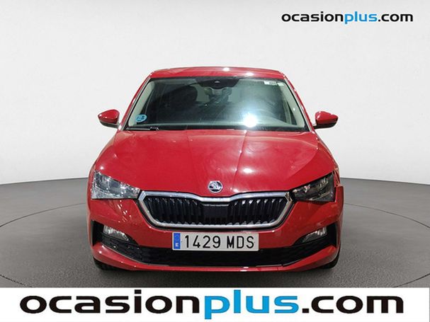 Skoda Scala 1.0 TSI Ambition 81 kW image number 10