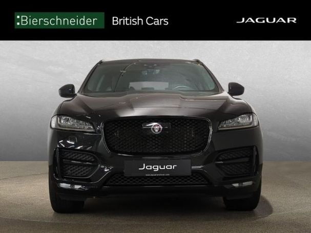 Jaguar F-Pace 20d R-Sport 132 kW image number 8